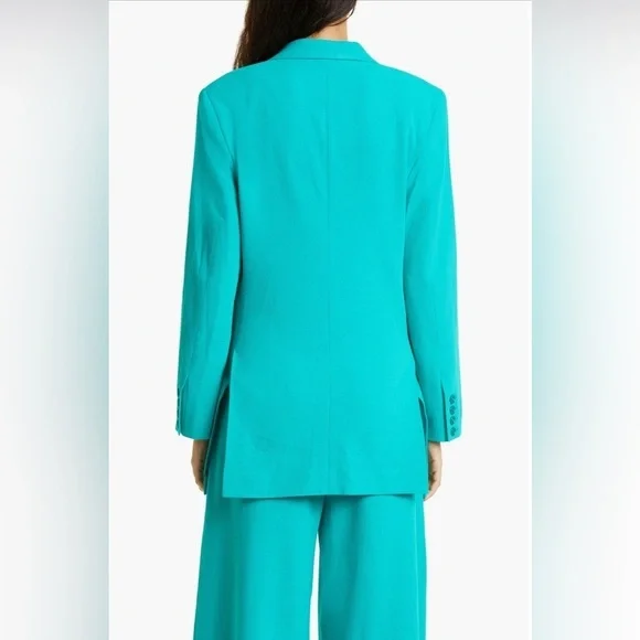 Baum and Pferdgarten Bristol Oversize Blazer- Sz 6 US/36 EU - Picture 6 of 7